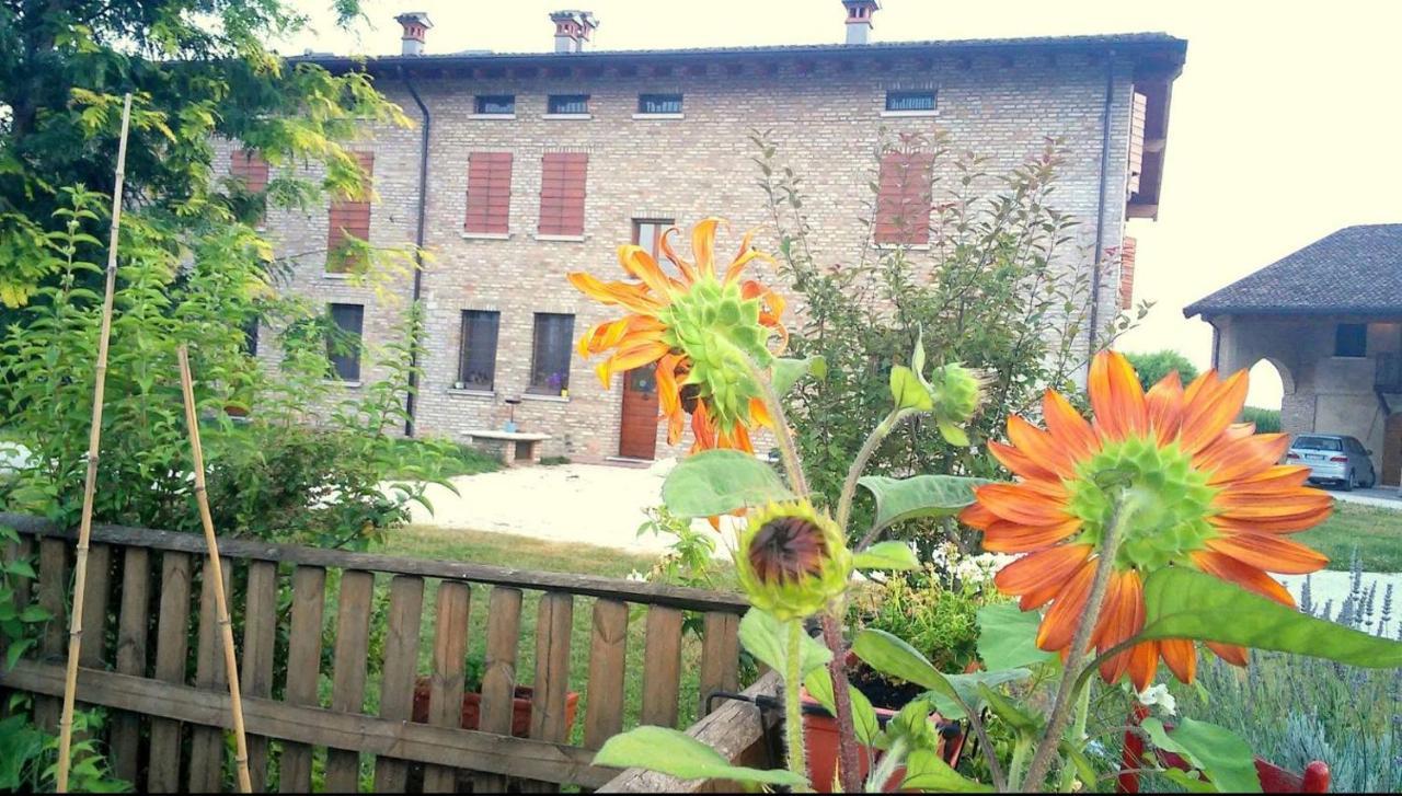 La Garzaga Turismo Rurale Ceresara Exterior foto